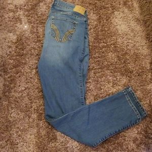 Hollister jeans